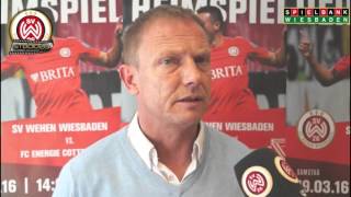 Interview mit Torsten Fröhling [upl. by Ecinahc]