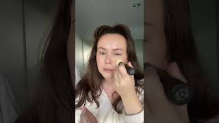 Saie Sun Melt Natural Cream Bronzer creammakeup saiebeauty makeupreview [upl. by Analrahc]