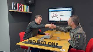 Brouwer Bikes is TREK Project One specialist 🤩 🌈 [upl. by Belden]