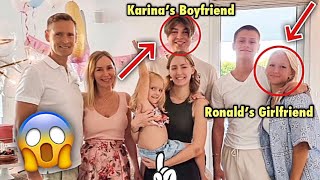 Karinas Boyfriend and Ronalds Girlfriend Got Revealed  sisvsbro [upl. by Risay]