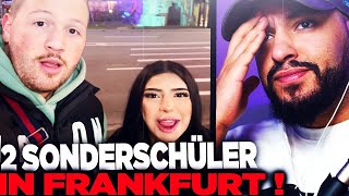 BARELLO amp HOUDA MIT AFD WERBEVIDEO  I AMAR47 VS BÖZEMANN ESKALIERT I REACTION [upl. by Marquita]