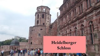 Heidelberger Schloss [upl. by Fox277]