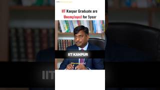 IIT Kanpur graduate are unemployed for 5 year🔥Upsc Interview [upl. by Lamar]