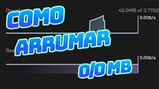 RESOLVIDO EPIC GAMES COM 00Mb OU AGUARDE INFINITO [upl. by Shurwood]