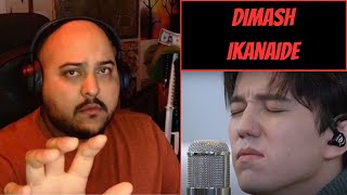 Dimash Ikanaide Reaction  The Pain of Letting Go [upl. by Najram712]