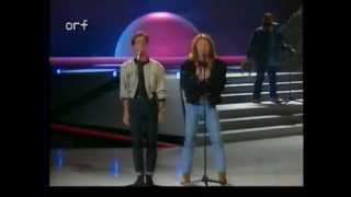 Gente di mare  Italy 1987  Eurovision songs with live orchestra [upl. by Justis60]