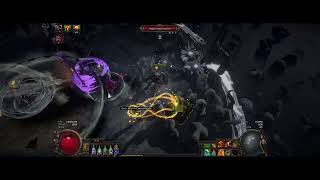 Molten Strike Pathfinder  Uber Uber amp Shaper  PoE 323 [upl. by Bissell]