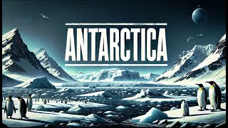 Unsolved Mystery of Antarctica in Hindi  Hyp Story [upl. by Erv]