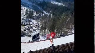 Simon Ammann  243m  Planica 2019 [upl. by Alley688]