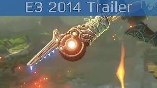 The Legend of Zelda Breath of the Wild  E3 2014 Announcement Trailer HD [upl. by Chelsie222]