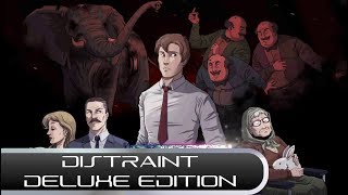 Distraint Deluxe Edition PS Vita Gameplay [upl. by Loveridge7]