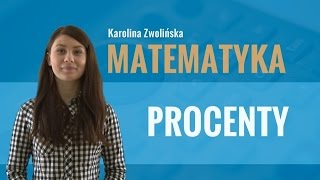 Matematyka  Procenty [upl. by Wahkuna]