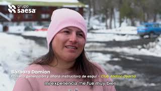 Energía y compromiso con niños y jóvenes de Puyehue [upl. by Essam]