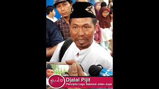 Dianggap Mendoakan Jupe Meninggal Ini Tanggapan Djalal Pijit [upl. by Tollman]