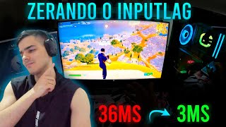 ZERANDO O INPUTLAG DO WINDOWS 11 FPS BOOST Funciona no FortniteCS2ValorantCODRainbowSIXGTA [upl. by Neirad593]