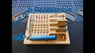 81 How To Disassemble and Reassemble Your First Lock [upl. by Nisay151]