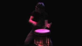 Kit Chathams Dichotomy  Snare Drum Solo [upl. by Sherrill]