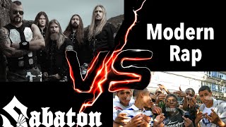 Sabaton VS Modern Rap 5K Special [upl. by Lud]