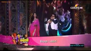 Mirchi Mirchi Song  NirupamNavya Performance in ETV GAMA Music Awards 2015  13th March 2016 [upl. by Templeton]