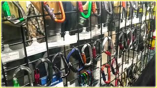 Tree Climbing Gear and Equipment EXPO  Bartlett Arborist Supply [upl. by Rosemonde]