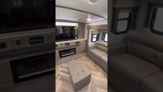 2022 Forest River Salem Hemisphere Elite 36FL Front Living 5th Wheel [upl. by Laved220]