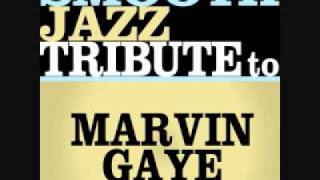 Whats Going On  Marvin Gaye Smooth Jazz Tribute [upl. by Alaaj]