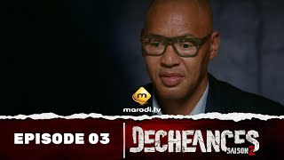 Série  Déchéances  Saison 2  EPISODE 3  VOSTFR [upl. by Ttennaj]