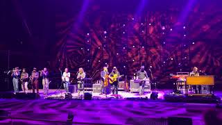 quotNew amp Improvedquot Enhanced Audio  Greensky Bluegrass with the Honeydrops Horns  91324 Red Rocks [upl. by Oak]