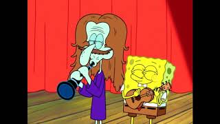 SpongeBob Music Kelpy and SpongeBob Duet [upl. by Georgianne]