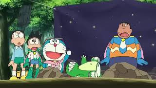 Doraemon moviehindiNobita aur antariksh daku [upl. by Ginsburg963]