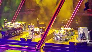 Phish Madison Square Garden 123123 Punch you in the eye [upl. by Fairley918]