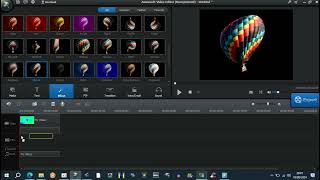 How To Make Effects Sad X no Aimersoft Video Editor [upl. by Goldarina]