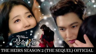 The Heirs Season 2 The Sequel Unofficial OST [upl. by Alford]