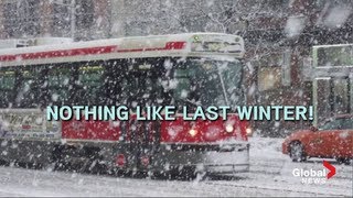 2012 winter weather forecast for Ontario and Canada [upl. by Anol551]