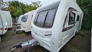 2015 Coachman VIP 5204  £16995 [upl. by Dorisa]