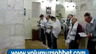 NAMAZ KILAN YAHUDİLERmp4 [upl. by Ivy]