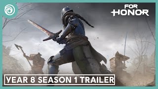 For Honor Ocelotl Gameplay Trailer [upl. by Abijah]