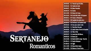 Top 100 Melhores Musicas Sertanejas Antigas Romanticas  Sertanejo Romanticos Vol 5 [upl. by Ynohtnaed]