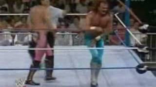 Ravishing Rick rude and jake quotthe snakequot  part 1 [upl. by Knowling]