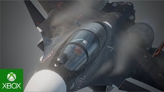 Ace Combat 7  Skies Unknown  Gameplay ITA 01  Finalmente si torna tra i cieli [upl. by Pillsbury976]