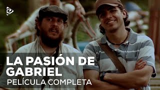 La pasión de Gabriel película completa  Tráiler  Disponible en RTVCPlay [upl. by Corotto225]