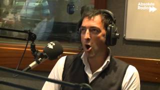 Alistair McGowan impersonates Jeff Stelling on Absolute Radio [upl. by Oaoj]