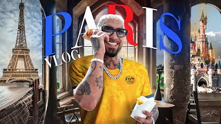 LIFE OF SNIK  1 PARIS VLOG [upl. by Ellatsirhc]