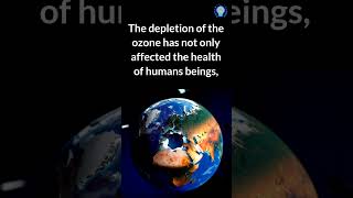 ozone ozonelayerdepletion [upl. by Urbana]