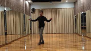 Gitana  Line Dance  Demo amp Tutorial [upl. by Pinto]