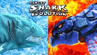 Whale Shark vs Colossal Squid Live Contest  Hungry Shark World [upl. by Coop848]