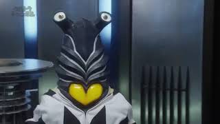 ULTRAMAN GEED AND ULTRAMAN ZERO VS ZANDRIAS EP10 [upl. by Bigod]