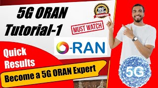 5G ORAN ORAN Tutorial Part 1Open RAN Introduction and Concept Open RAN  ORAN  OpenRAN [upl. by Rosel885]