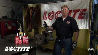 How to Disassemble amp Remove Loctite Red High Strength Threadlocker [upl. by Durst508]