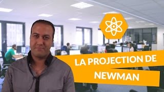 La projection de Newman  PhysiqueChimie  Terminale S  digiSchool [upl. by Namwob44]